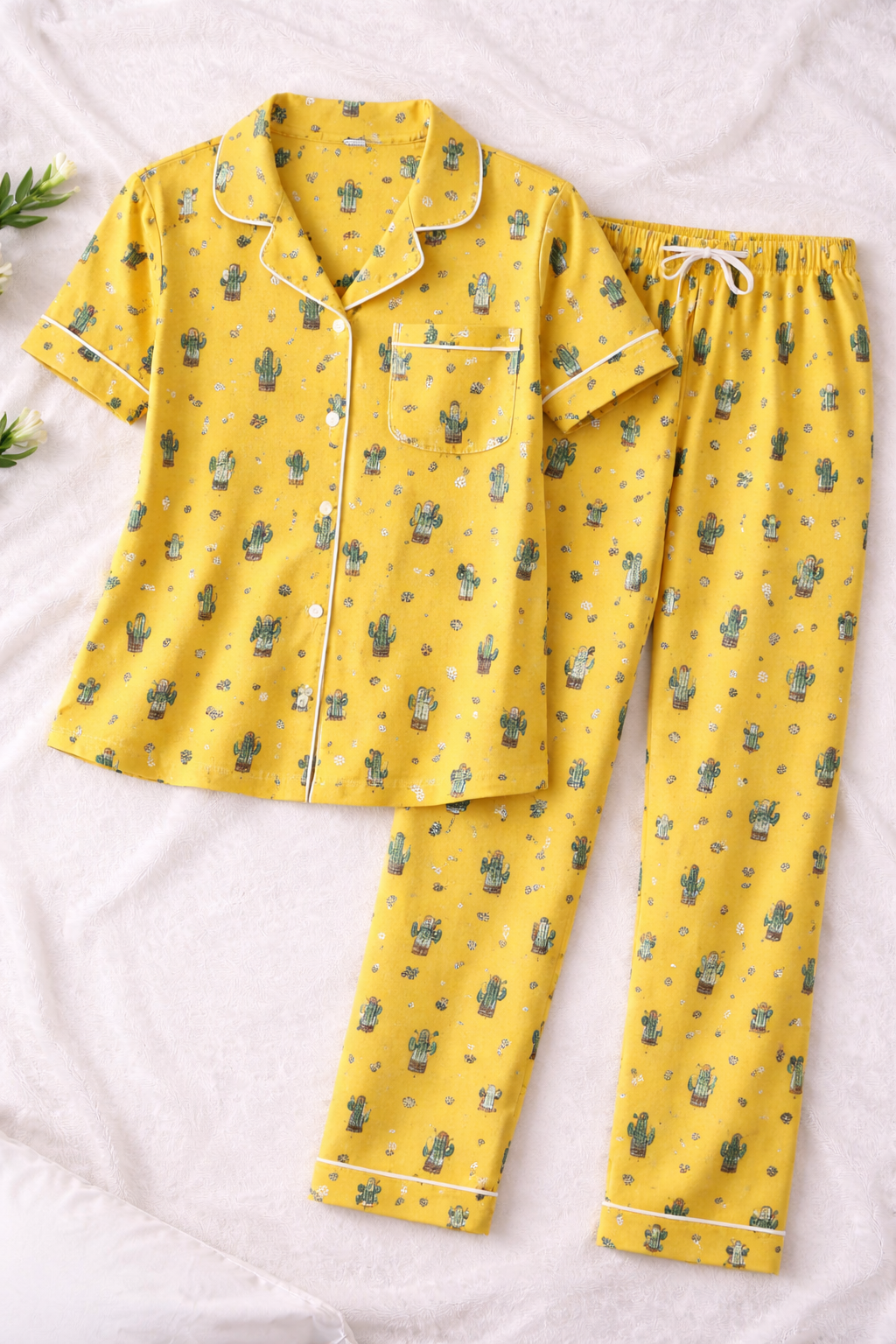 Cactus Cutie Loungewear