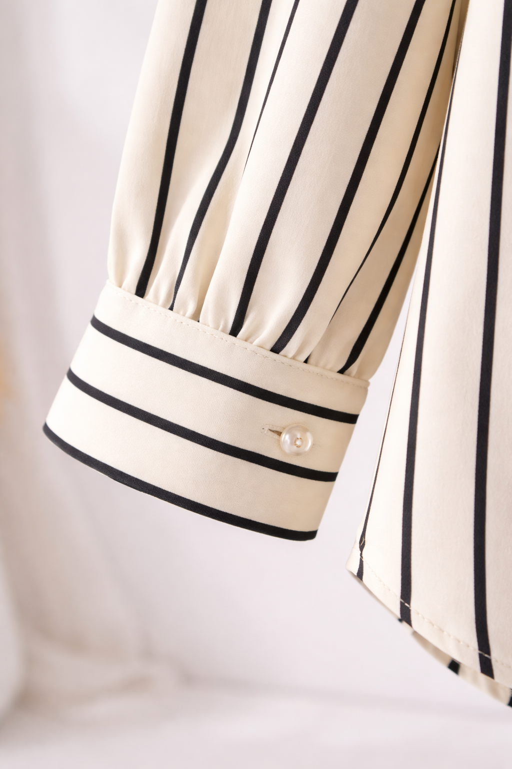 Desert Line Egyptian Cotton Shirt - Image 2