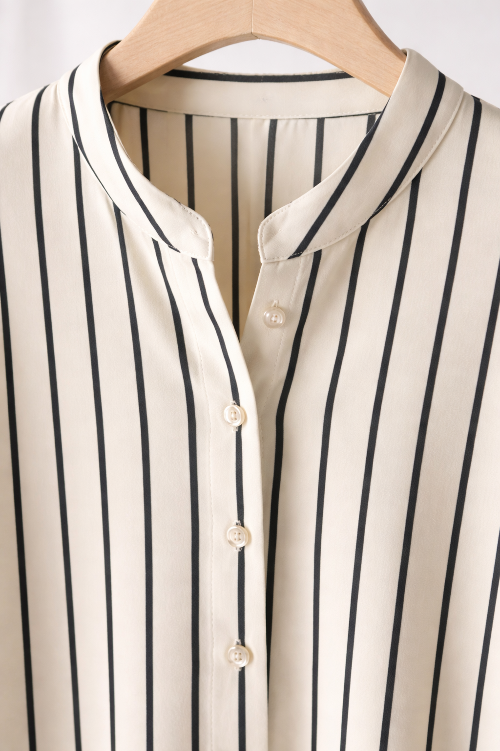 Desert Line Egyptian Cotton Shirt - Image 3