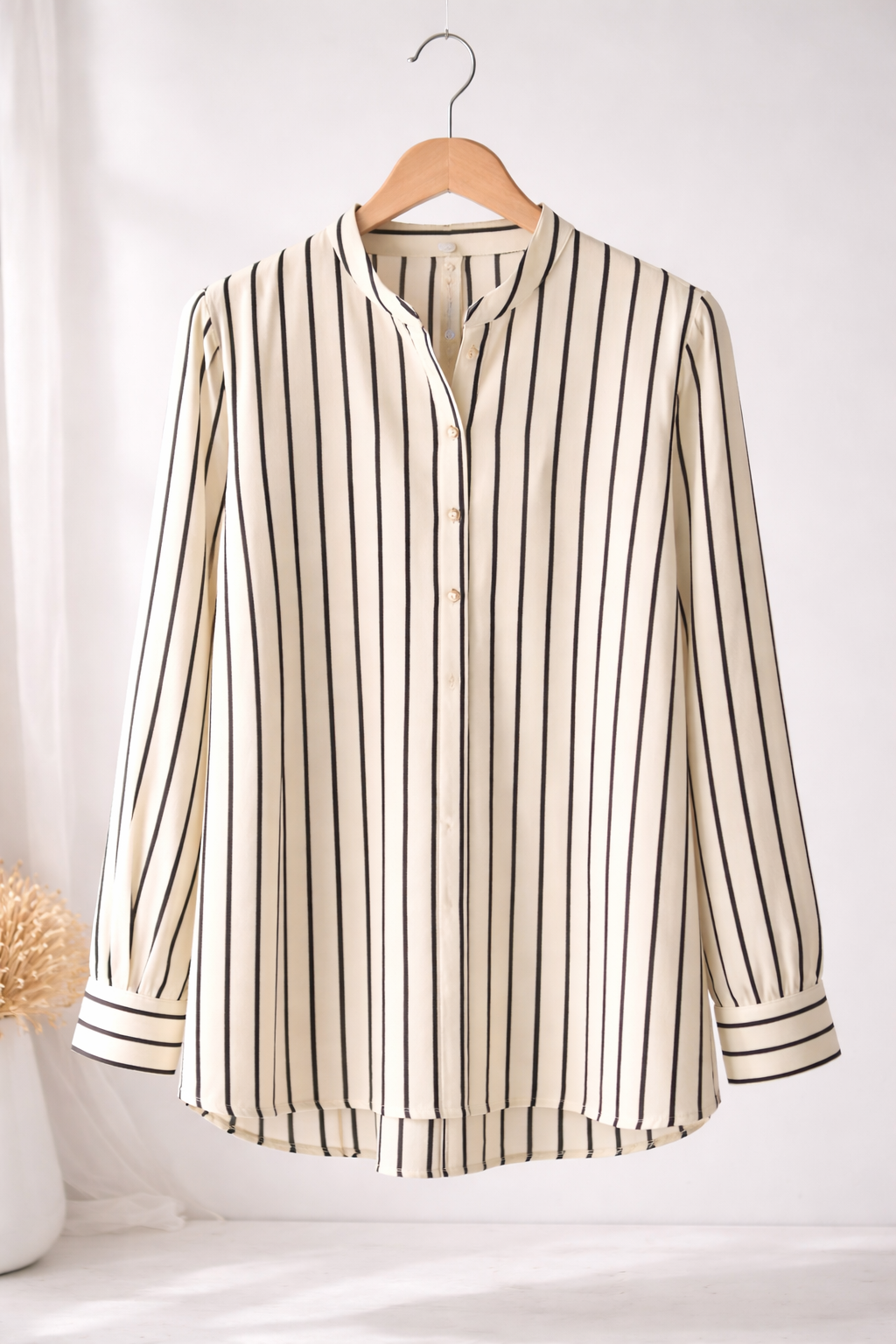 Desert Line Egyptian Cotton Shirt