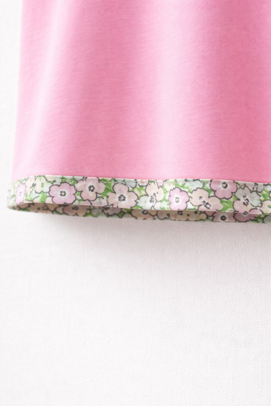 Floral Cotton Loungewear Set - Image 3