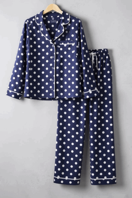 Midnight Polka Set